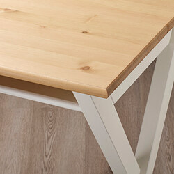 BOLLPOJKE/BLECKBERGET desk and chair