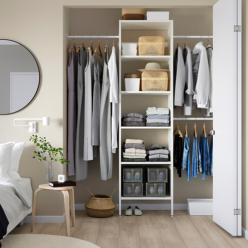 AURDAL, combinación de closet 3 de 4 open dialog