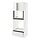 Select colour variation: white/Axstad matt white