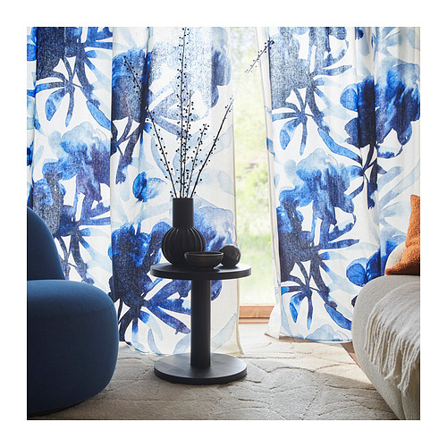 SKOGSNÄSSLA, cortinas, 1 par. 3 de 6 open dialog