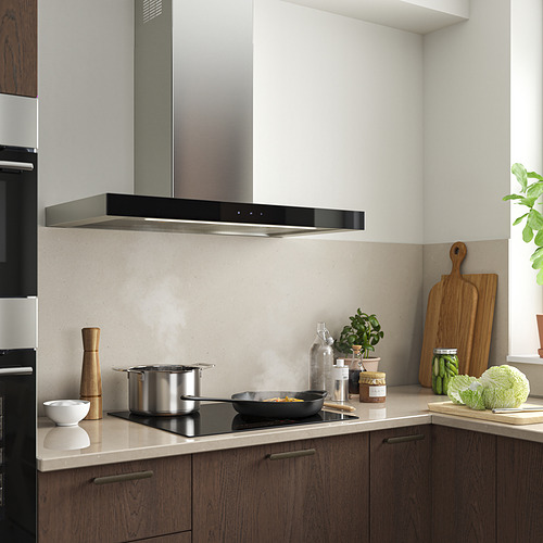 KULINARISK, wall mounted range hood. 2 of 10 open dialog