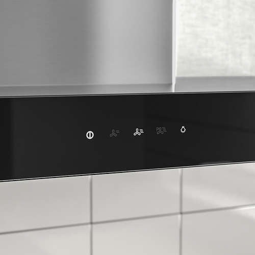 KULINARISK, wall mounted range hood. 5 of 10 open dialog