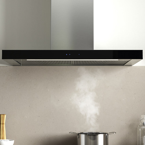 KULINARISK, wall mounted range hood. 3 of 10 open dialog