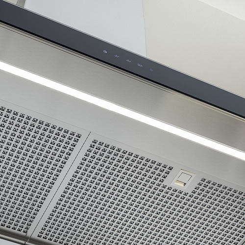 KULINARISK, wall mounted range hood. 6 of 10 open dialog