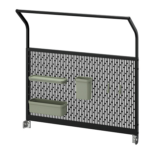 GRILLSKÄR, back panel for outdoor kitchen. 1 of 5 open dialog