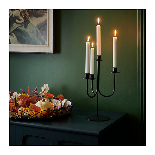 HÖSTAGILLE, candelabra 2 of 3 open dialog