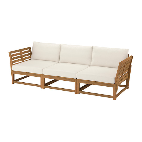 NÄMMARÖ, sectional, 3-seat. 2 of 3 open dialog