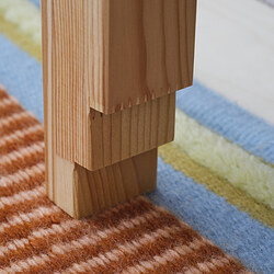 OMMJÄNGE banco con almacenaje