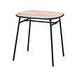 DUVSKÄR table, outdoor 