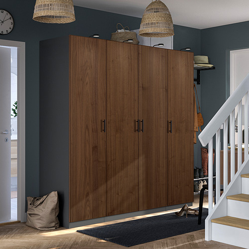 PAX / BJÖRNESKOGEN, combinación de armario. 4 de 6 open dialog