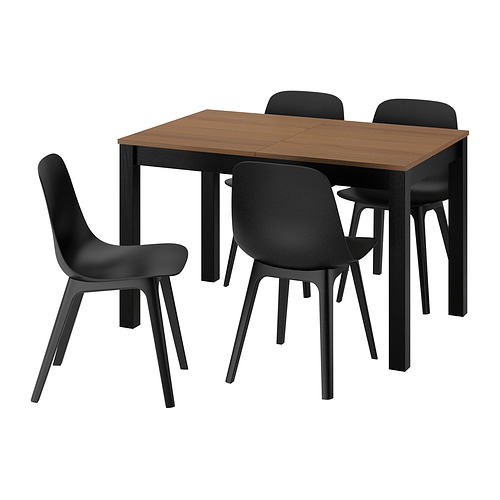 ÅLHULT / ODGER, mesa con 4 sillas. 1 de 6 open dialog