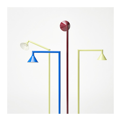 IKEA PS 2026, lámpara con luz hacia arriba. 7 de 8 abrir diálogo