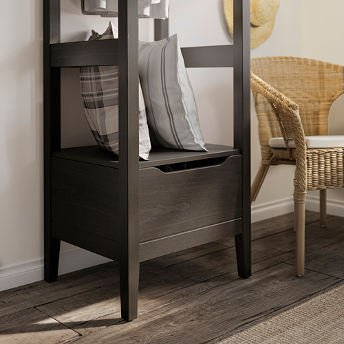 IDANÄS, closet abierto. 4 de 5 open dialog