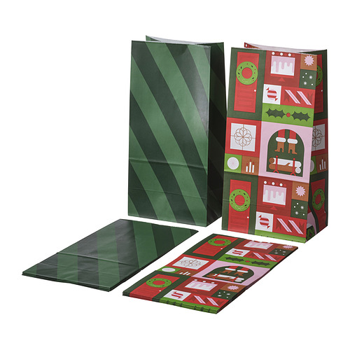 VINTERFINT paper bag