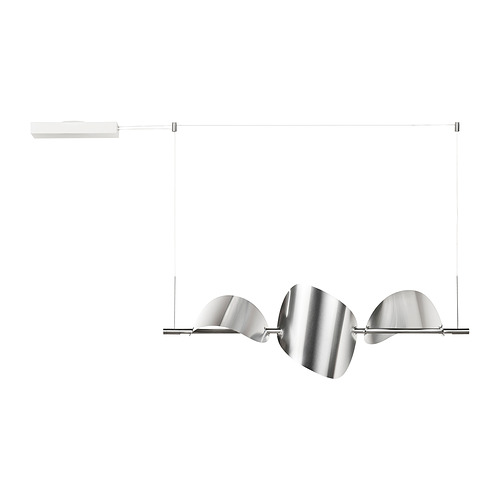 BACKSTÖRN, lámpara colgante+LED. 1 de 6 open dialog