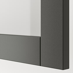 SINDVIK puerta de vidrio