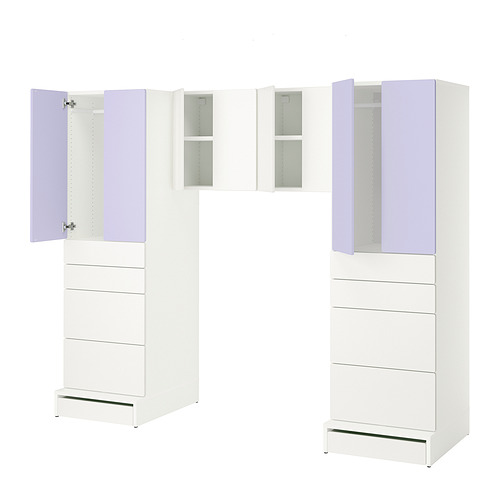 SMÅSTAD / UPPFÖRA, combinación de almacenaje. 1 de 10 open dialog