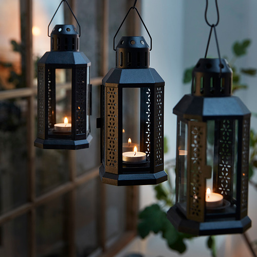 ENRUM, lantern for tealight 3 of 5 open dialog