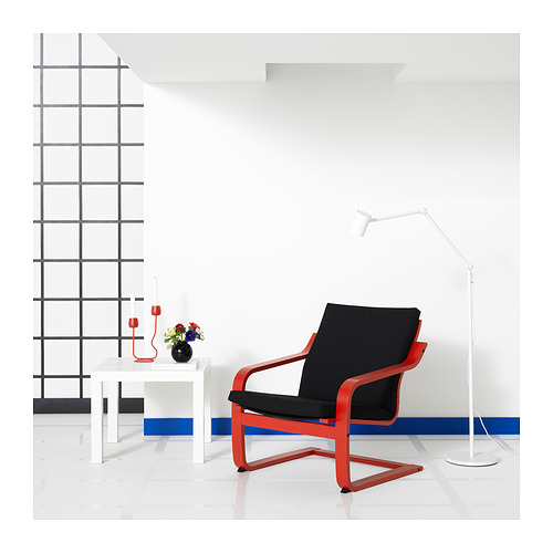 POÄNG, sillón+respaldo bajo 2 de 7 open dialog
