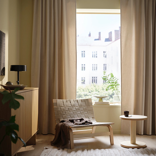 SANELA, curtains, 1 pair 2 of 10 open dialog