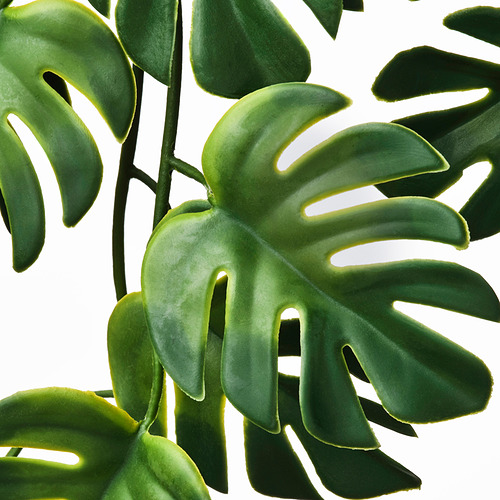 FEJKA, artificial potted plant. 4 of 4 open dialog