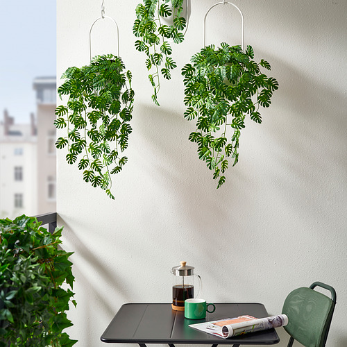 FEJKA, artificial potted plant. 3 of 4 open dialog