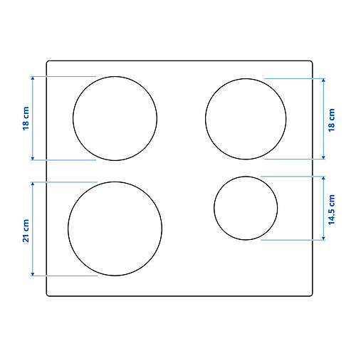 MATMÄSSIG, induction cooktop. 8 of 8 open dialog