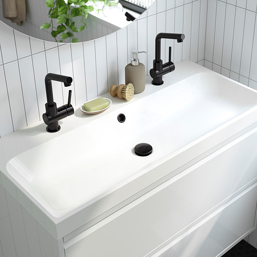 BACKSJÖN, sink with water trap 2 of 3 open dialog