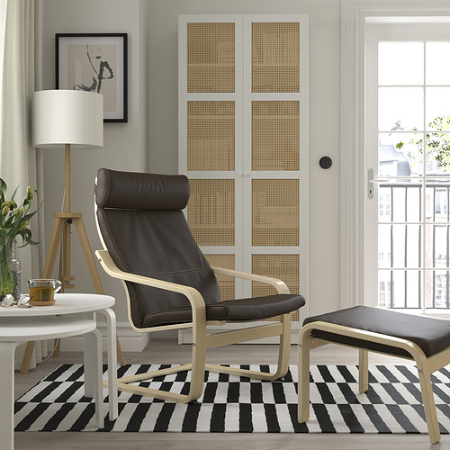POÄNG, sillón 2 de 7 open dialog
