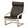 Select colour variation: Glose dark brown