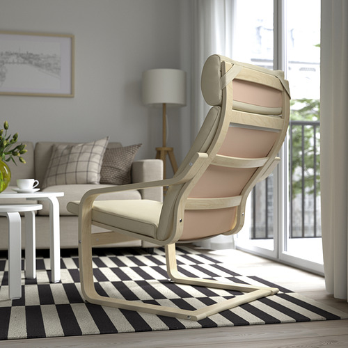 POÄNG, sillón. 3 de 7 open dialog