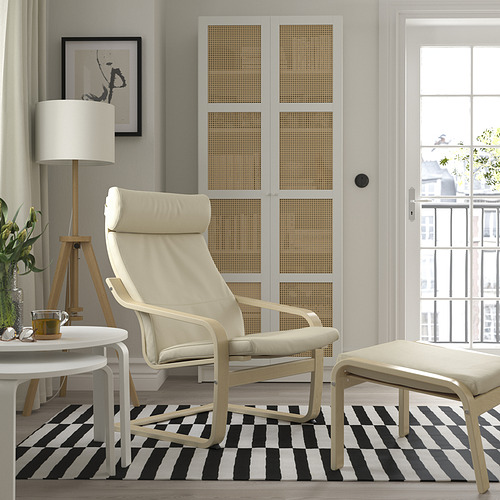 POÄNG, sillón. 2 de 7 open dialog