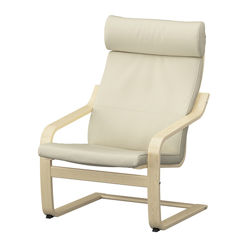 POÄNG, sillón. 1 de 7 open dialog