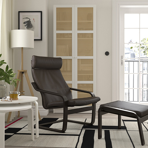 POÄNG, sillón 2 de 6 open dialog