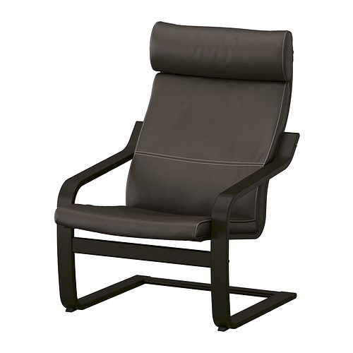 POÄNG, sillón 1 de 6 open dialog