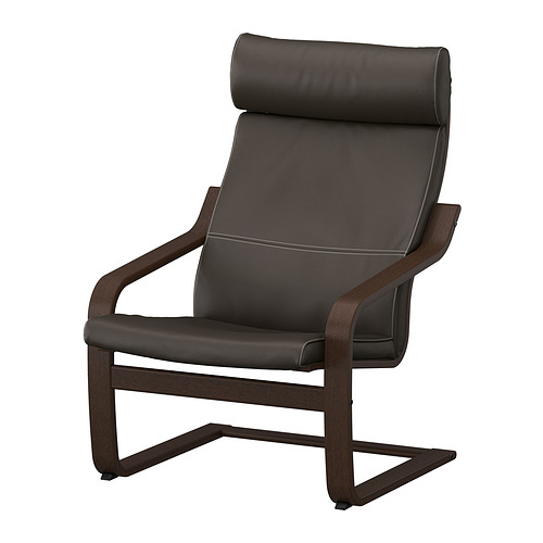 POÄNG, sillón. 1 de 6 open dialog