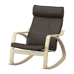 Current variation Glose dark brown