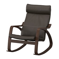 Current variation Glose dark brown