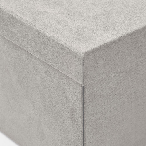 GJÄTTA, storage box with lid. 6 of 7 open dialog