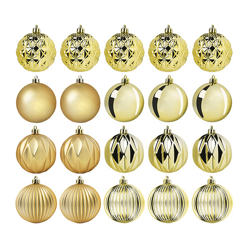VINTERFINT tree ornament