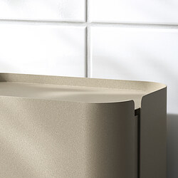FLORSJÖN trash can