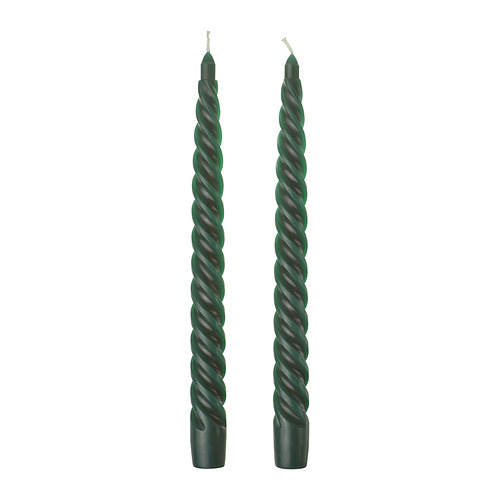VINTERFINT unscented taper candle