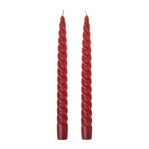 VINTERFINT unscented taper candle