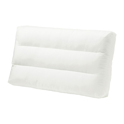 DUVHOLMEN, cojín interior respaldo. 2 de 2 open dialog