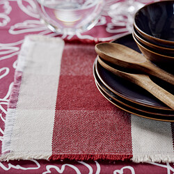 HÖSTAGILLE placemat