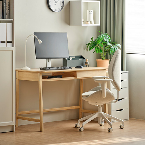 BETESHÄST / HATTEFJÄLL, desk and chair. 3 of 11 open dialog