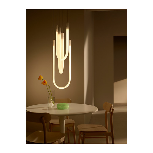 VARMBLIXT, LED pendant lamp 780 lm. 7 of 11 open dialog