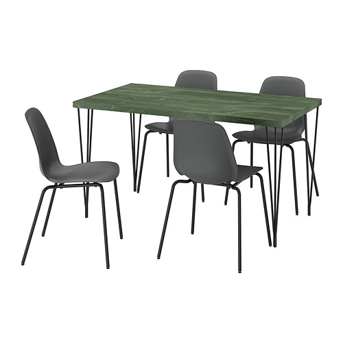 SKÅLSTA, table and 4 chairs. 1 of 6 open dialog