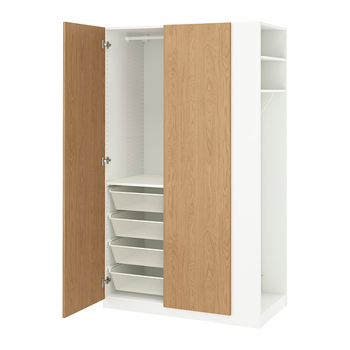 PAX / STORKLINTA, wardrobe combination. 1 of 2 open dialog