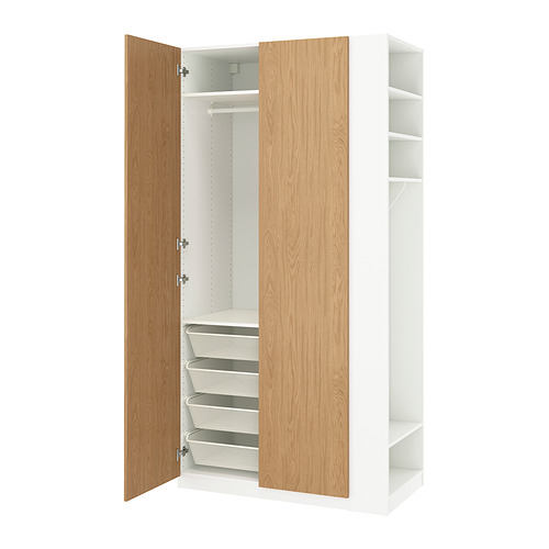 PAX / STORKLINTA, wardrobe. 1 of 4 open dialog